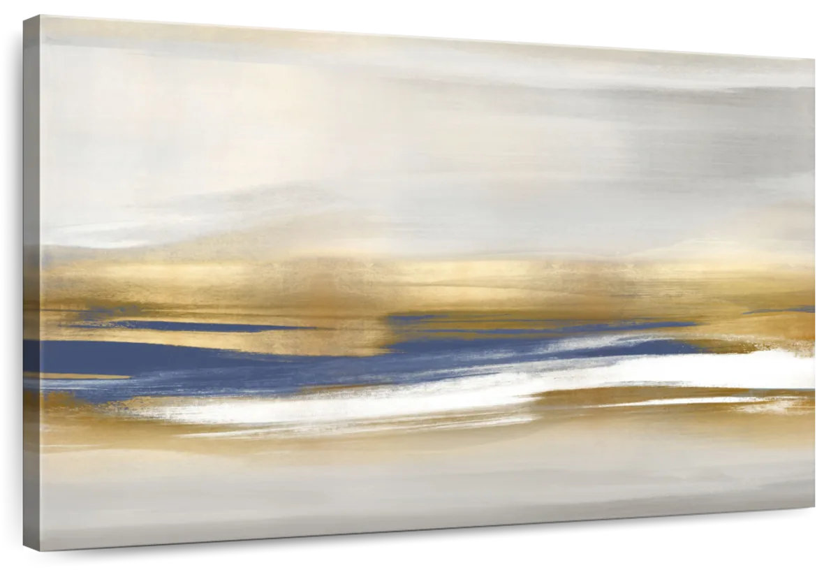 Wade Logan® Avery Gold Rush Blue I